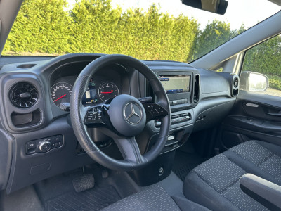 Mercedes-Benz Vito 116 CDI 164 PK 9G-TRONIC / FACELIFT / L2H1 / CAMERA / NAVI / AIRCO / CRUISE / BLIND SPOT / 270 A-DEUREN 6