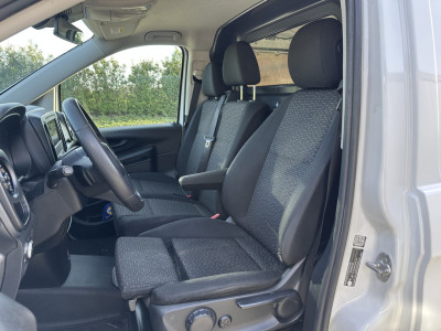 Mercedes-Benz Vito 116 CDI 164 PK 9G-TRONIC / FACELIFT / L2H1 / CAMERA / NAVI / AIRCO / CRUISE / BLIND SPOT / 270 A-DEUREN 7