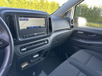 Mercedes-Benz Vito 116 CDI 164 PK 9G-TRONIC / FACELIFT / L2H1 / CAMERA / NAVI / AIRCO / CRUISE / BLIND SPOT / 270 A-DEUREN 9
