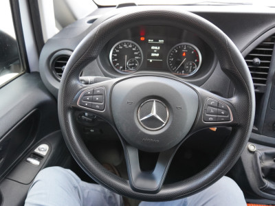 Mercedes-Benz Vito 116 CDI 164PK Extra Lang Nr. V015 | Airco | Cruise | Navi | Trekhaak foto 10