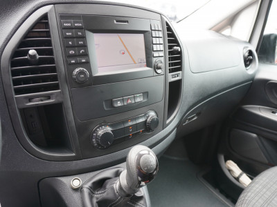 Mercedes-Benz Vito 116 CDI 164PK Extra Lang Nr. V015 | Airco | Cruise | Navi | Trekhaak foto 15