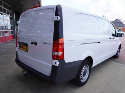 Mercedes-Benz Vito 116 CDI 164PK Extra Lang Nr. V015 | Airco | Cruise | Navi | Trekhaak foto 3
