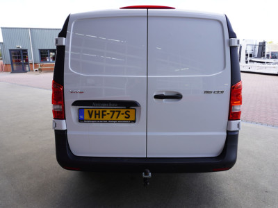 Mercedes-Benz Vito 116 CDI 164PK Extra Lang Nr. V015 | Airco | Cruise | Navi | Trekhaak foto 4