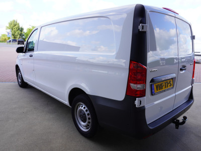 Mercedes-Benz Vito 116 CDI 164PK Extra Lang Nr. V015 | Airco | Cruise | Navi | Trekhaak foto 5