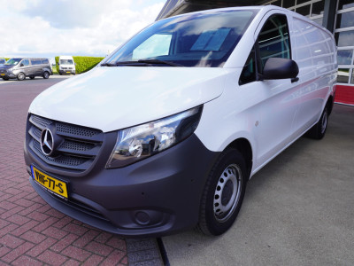 Mercedes-Benz Vito 116 CDI 164PK Extra Lang Nr. V015 | Airco | Cruise | Navi | Trekhaak foto 6