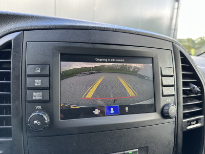 Mercedes-Benz Vito 116 CDI 164 PK / L1H1 / 1e EIG. / BOTT INRICHTING / TREKHAAK / CAMERA / NAVI / CRUISE / AIRCO / CARPLAY foto 15