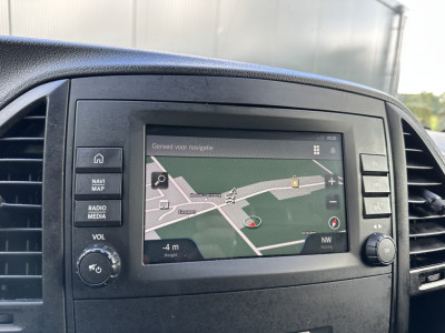 Mercedes-Benz Vito 116 CDI 164 PK / L1H1 / 1e EIG. / BOTT INRICHTING / TREKHAAK / CAMERA / NAVI / CRUISE / AIRCO / CARPLAY foto 16