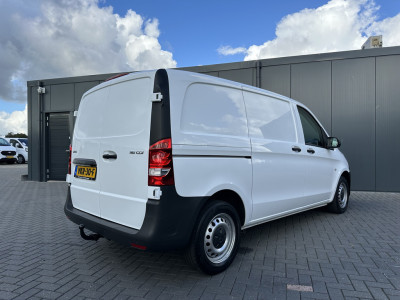 Mercedes-Benz Vito 116 CDI 164 PK / L1H1 / 1e EIG. / BOTT INRICHTING / TREKHAAK / CAMERA / NAVI / CRUISE / AIRCO / CARPLAY foto 3