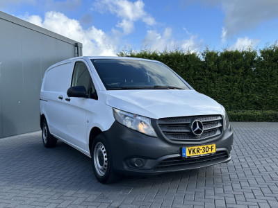 Mercedes-Benz Vito 116 CDI 164 PK / L1H1 / 1e EIG. / BOTT INRICHTING / TREKHAAK / CAMERA / NAVI / CRUISE / AIRCO / CARPLAY foto 4