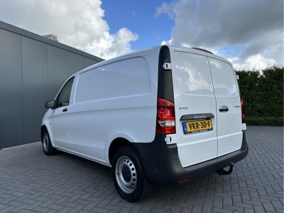 Mercedes-Benz Vito 116 CDI 164 PK / L1H1 / 1e EIG. / BOTT INRICHTING / TREKHAAK / CAMERA / NAVI / CRUISE / AIRCO / CARPLAY foto 5