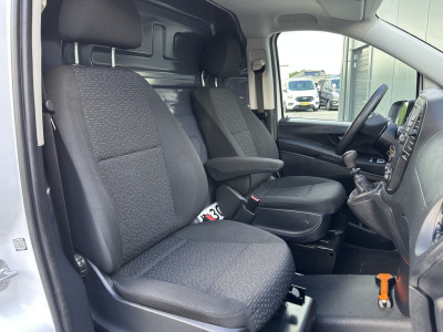 Mercedes-Benz Vito 116 CDI 164 PK / L1H1 / 1e EIG. / BOTT INRICHTING / TREKHAAK / CAMERA / NAVI / CRUISE / AIRCO / CARPLAY foto 6