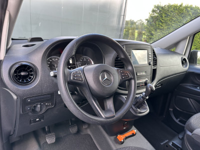 Mercedes-Benz Vito 116 CDI 164 PK / L1H1 / 1e EIG. / BOTT INRICHTING / TREKHAAK / CAMERA / NAVI / CRUISE / AIRCO / CARPLAY foto 7