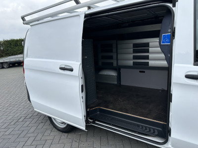 Mercedes-Benz Vito 116 CDI 164 PK / L2H1 / 1e EIG. / CAMERA / BOTT INRICHTING / TREKHAAK / IMPERIAAL / NAVI / CRUISE / AIRCO foto 11
