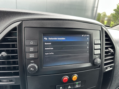Mercedes-Benz Vito 116 CDI 164 PK / L2H1 / 1e EIG. / CAMERA / BOTT INRICHTING / TREKHAAK / IMPERIAAL / NAVI / CRUISE / AIRCO foto 13
