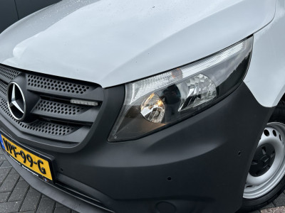 Mercedes-Benz Vito 116 CDI 164 PK / L2H1 / 1e EIG. / CAMERA / BOTT INRICHTING / TREKHAAK / IMPERIAAL / NAVI / CRUISE / AIRCO foto 16