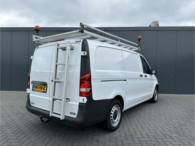 Mercedes-Benz Vito 116 CDI 164 PK / L2H1 / 1e EIG. / CAMERA / BOTT INRICHTING / TREKHAAK / IMPERIAAL / NAVI / CRUISE / AIRCO foto 3