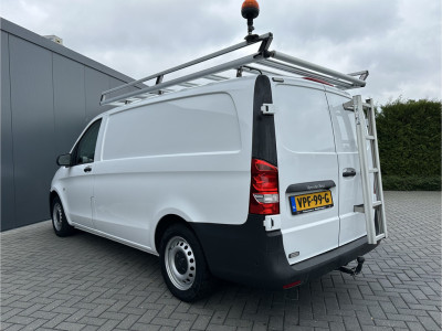 Mercedes-Benz Vito 116 CDI 164 PK / L2H1 / 1e EIG. / CAMERA / BOTT INRICHTING / TREKHAAK / IMPERIAAL / NAVI / CRUISE / AIRCO foto 5