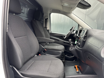 Mercedes-Benz Vito 116 CDI 164 PK / L2H1 / 1e EIG. / CAMERA / BOTT INRICHTING / TREKHAAK / IMPERIAAL / NAVI / CRUISE / AIRCO foto 6