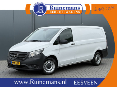 Mercedes-Benz Vito 116 CDI 164 PK / L2H1 / TREKHAAK / CAMERA / NAVI / CRUISE / AIRCO / PDC
