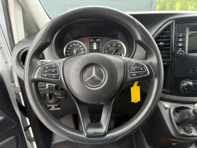 Mercedes-Benz Vito 116 CDI 164 PK / L2H1 / TREKHAAK / CAMERA / NAVI / CRUISE / AIRCO / PDC 10