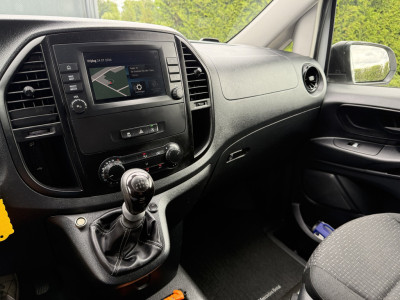 Mercedes-Benz Vito 116 CDI 164 PK / L2H1 / TREKHAAK / CAMERA / NAVI / CRUISE / AIRCO / PDC 13