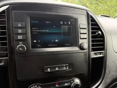 Mercedes-Benz Vito 116 CDI 164 PK / L2H1 / TREKHAAK / CAMERA / NAVI / CRUISE / AIRCO / PDC 16