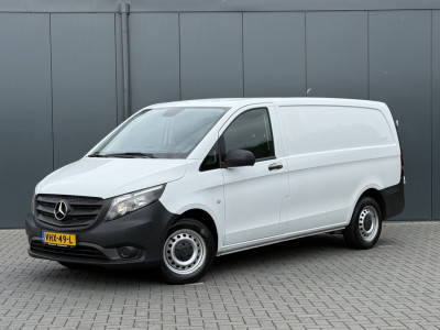Mercedes-Benz Vito 116 CDI 164 PK / L2H1 / TREKHAAK / CAMERA / NAVI / CRUISE / AIRCO / PDC 2