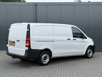 Mercedes-Benz Vito 116 CDI 164 PK / L2H1 / TREKHAAK / CAMERA / NAVI / CRUISE / AIRCO / PDC 3
