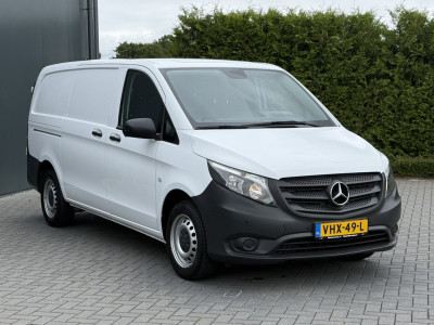 Mercedes-Benz Vito 116 CDI 164 PK / L2H1 / TREKHAAK / CAMERA / NAVI / CRUISE / AIRCO / PDC 4