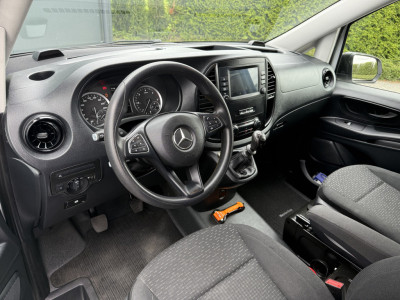 Mercedes-Benz Vito 116 CDI 164 PK / L2H1 / TREKHAAK / CAMERA / NAVI / CRUISE / AIRCO / PDC 7