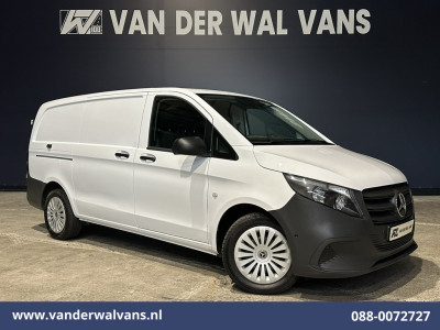 Mercedes-Benz Vito 116 CDI 164pk 2025 Model L2H1 Euro6 Airco | Camera | Navigatie | Adaptieve Cruisecontrol Stoelverwarming, Parkeersensoren, Bijrijdersbank