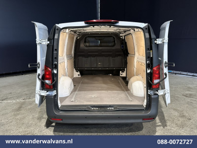 Mercedes-Benz Vito 116 CDI 164pk 2025 Model L2H1 Euro6 Airco | Camera | Navigatie | Adaptieve Cruisecontrol Stoelverwarming, Parkeersensoren, Bijrijdersbank foto 12