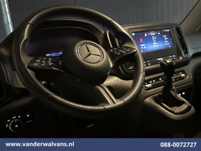 Mercedes-Benz Vito 116 CDI 164pk 2025 Model L2H1 Euro6 Airco | Camera | Navigatie | Adaptieve Cruisecontrol Stoelverwarming, Parkeersensoren, Bijrijdersbank foto 14
