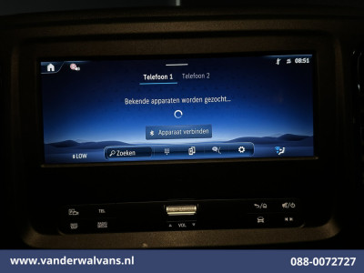 Mercedes-Benz Vito 116 CDI 164pk 2025 Model L2H1 Euro6 Airco | Camera | Navigatie | Adaptieve Cruisecontrol Stoelverwarming, Parkeersensoren, Bijrijdersbank foto 16