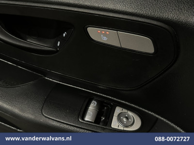 Mercedes-Benz Vito 116 CDI 164pk 2025 Model L2H1 Euro6 Airco | Camera | Navigatie | Adaptieve Cruisecontrol Stoelverwarming, Parkeersensoren, Bijrijdersbank foto 18