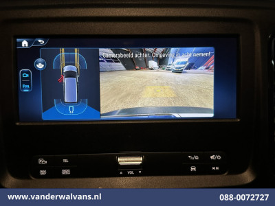 Mercedes-Benz Vito 116 CDI 164pk 2025 Model L2H1 Euro6 Airco | Camera | Navigatie | Adaptieve Cruisecontrol Stoelverwarming, Parkeersensoren, Bijrijdersbank foto 2