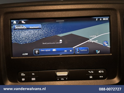 Mercedes-Benz Vito 116 CDI 164pk 2025 Model L2H1 Euro6 Airco | Camera | Navigatie | Adaptieve Cruisecontrol Stoelverwarming, Parkeersensoren, Bijrijdersbank foto 3