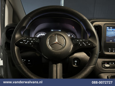 Mercedes-Benz Vito 116 CDI 164pk 2025 Model L2H1 Euro6 Airco | Camera | Navigatie | Adaptieve Cruisecontrol Stoelverwarming, Parkeersensoren, Bijrijdersbank foto 4