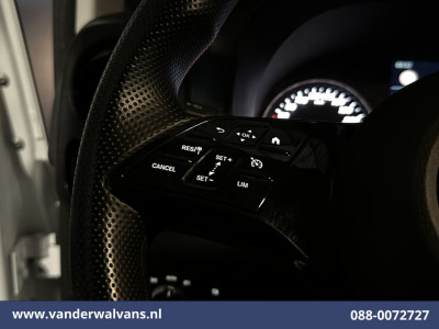 Mercedes-Benz Vito 116 CDI 164pk 2025 Model L2H1 Euro6 Airco | Camera | Navigatie | Adaptieve Cruisecontrol Stoelverwarming, Parkeersensoren, Bijrijdersbank foto 5