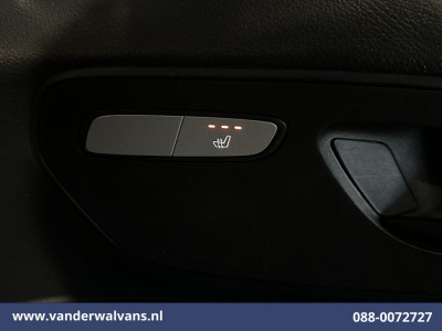 Mercedes-Benz Vito 116 CDI 164pk 2025 Model L2H1 Euro6 Airco | Camera | Navigatie | Adaptieve Cruisecontrol Stoelverwarming, Parkeersensoren, Bijrijdersbank foto 6