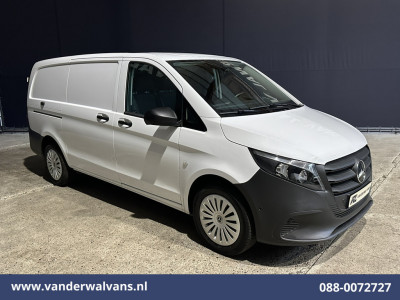 Mercedes-Benz Vito 116 CDI 164pk 2025 Model L2H1 Euro6 Airco | Camera | Navigatie | Adaptieve Cruisecontrol Stoelverwarming, Parkeersensoren, Bijrijdersbank foto 9