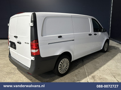 Mercedes-Benz Vito 116 CDI 164pk 2025 Model L2H1 Euro6 Airco | Camera | Navigatie | Cruisecontrol | Stoelverwarming Parkeersensoren, Bijrijdersbank foto 12