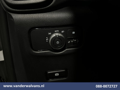 Mercedes-Benz Vito 116 CDI 164pk 2025 Model L2H1 Euro6 Airco | Camera | Navigatie | Cruisecontrol | Stoelverwarming Parkeersensoren, Bijrijdersbank foto 19
