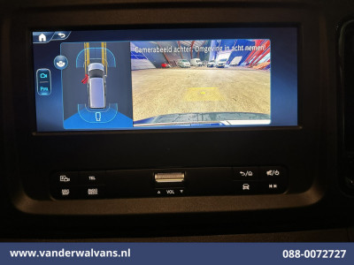 Mercedes-Benz Vito 116 CDI 164pk 2025 Model L2H1 Euro6 Airco | Camera | Navigatie | Cruisecontrol | Stoelverwarming Parkeersensoren, Bijrijdersbank foto 2