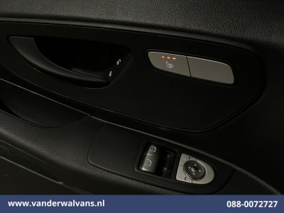 Mercedes-Benz Vito 116 CDI 164pk 2025 Model L2H1 Euro6 Airco | Camera | Navigatie | Cruisecontrol | Stoelverwarming Parkeersensoren, Bijrijdersbank foto 20