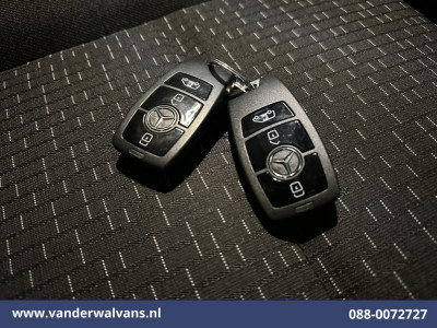 Mercedes-Benz Vito 116 CDI 164pk 2025 Model L2H1 Euro6 Airco | Camera | Navigatie | Cruisecontrol | Stoelverwarming Parkeersensoren, Bijrijdersbank foto 21