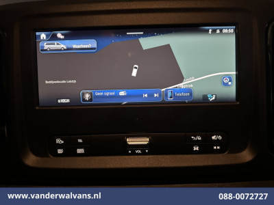 Mercedes-Benz Vito 116 CDI 164pk 2025 Model L2H1 Euro6 Airco | Camera | Navigatie | Cruisecontrol | Stoelverwarming Parkeersensoren, Bijrijdersbank foto 3