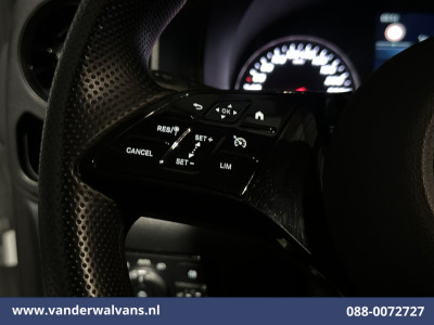 Mercedes-Benz Vito 116 CDI 164pk 2025 Model L2H1 Euro6 Airco | Camera | Navigatie | Cruisecontrol | Stoelverwarming Parkeersensoren, Bijrijdersbank foto 5