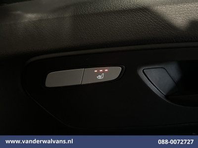 Mercedes-Benz Vito 116 CDI 164pk 2025 Model L2H1 Euro6 Airco | Camera | Navigatie | Cruisecontrol | Stoelverwarming Parkeersensoren, Bijrijdersbank foto 6