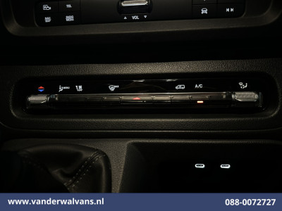 Mercedes-Benz Vito 116 CDI 164pk 2025 Model L2H1 Euro6 Airco | Camera | Navigatie | Cruisecontrol | Stoelverwarming Parkeersensoren, Bijrijdersbank foto 7